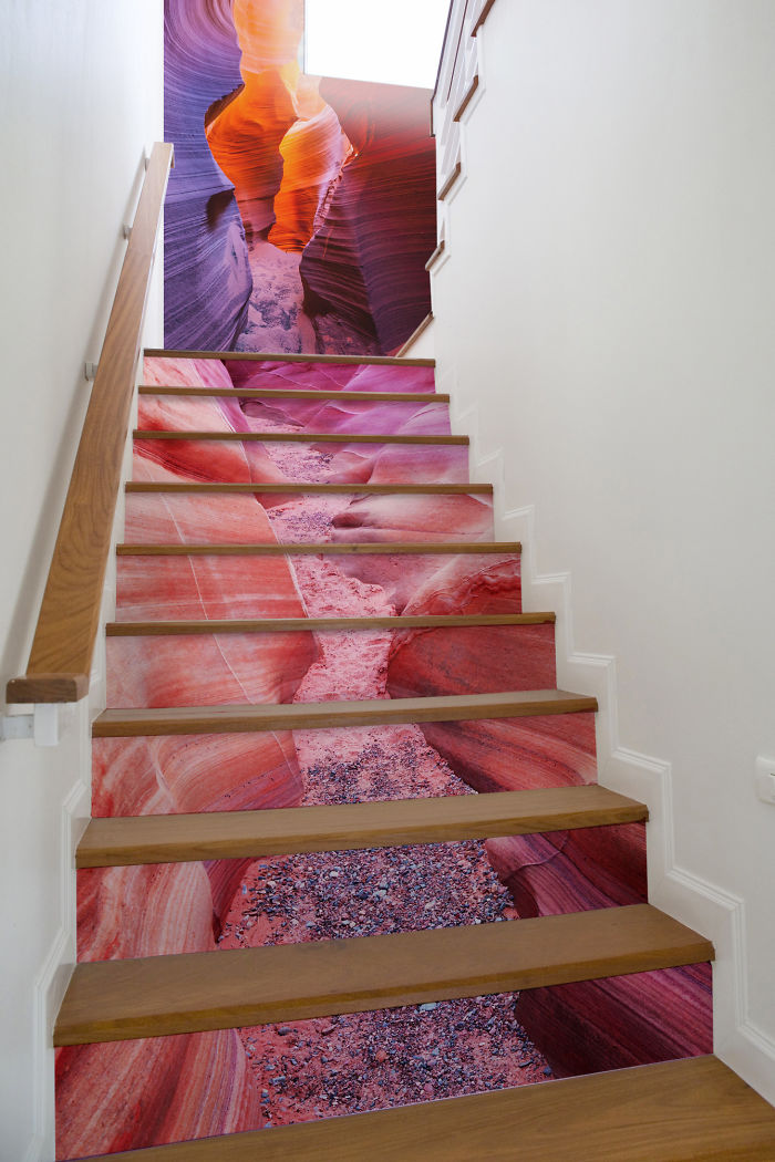 10 Diy Ideas For A Staircase Makeover