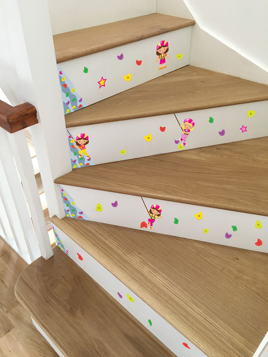 10 Diy Ideas For A Staircase Makeover
