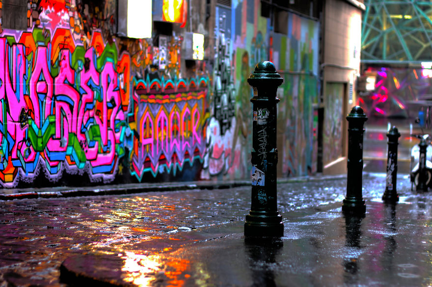 I Spent Countless Hours Capturing The Vibrant Streets Of Melbourne, Australia I Spent Countless Hours Capturing The Vibrant Streets Of Melbourne, Australia