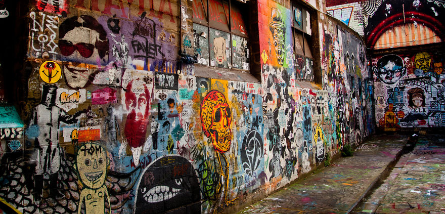 I Spent Countless Hours Capturing The Vibrant Streets Of Melbourne, Australia I Spent Countless Hours Capturing The Vibrant Streets Of Melbourne, Australia