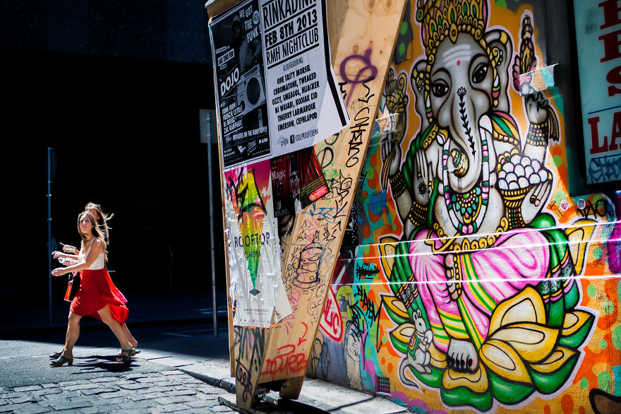 I Spent Countless Hours Capturing The Vibrant Streets Of Melbourne, Australia