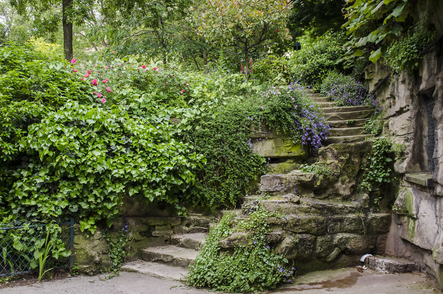 Silence In Paris....where To Find The Best Secret Parks