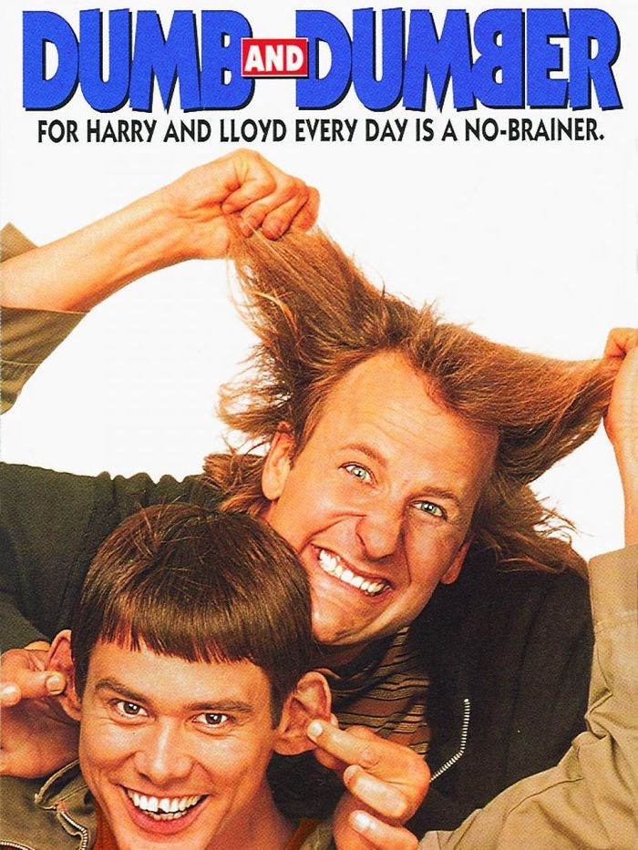 #7 Dumb & Dumber