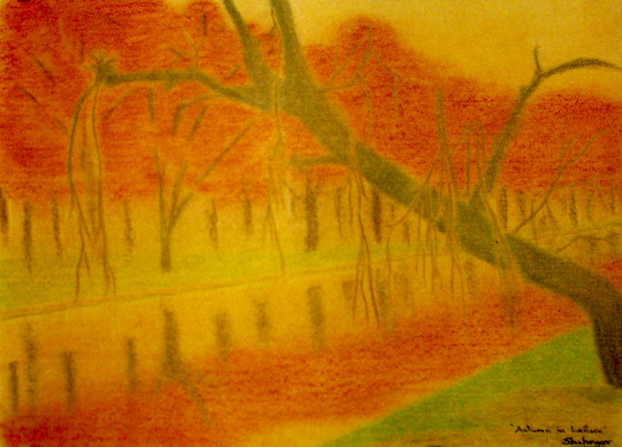 My Depression Brings Along The Creativity So I Use It To Paint My Depression Brings Along The Creativity So I Use It To Paint