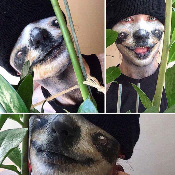 Awesome Make Up Talent!