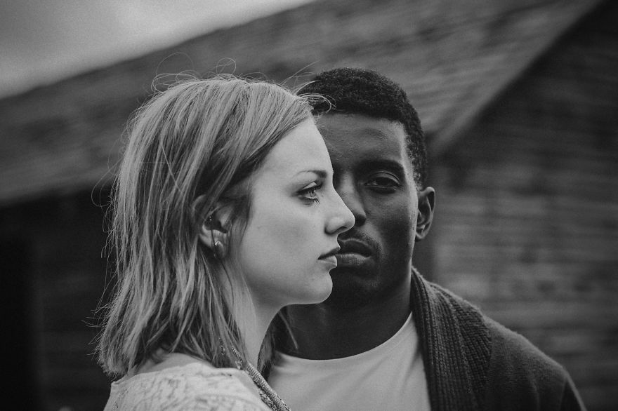 Black Lives Matter: My Visual Interpretation Of Humanity Black Lives Matter: My Visual Interpretation Of Humanity