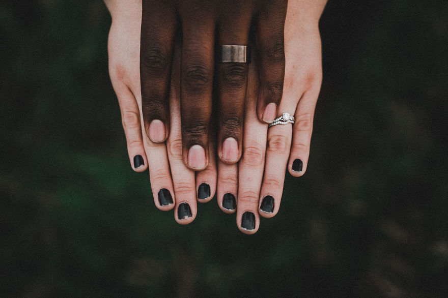 Black Lives Matter: My Visual Interpretation Of Humanity Black Lives Matter: My Visual Interpretation Of Humanity