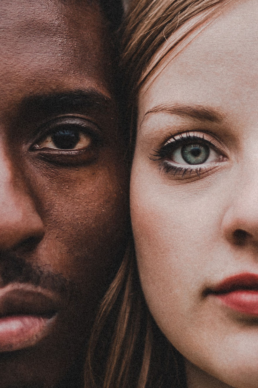 Black Lives Matter: My Visual Interpretation Of Humanity Black Lives Matter: My Visual Interpretation Of Humanity