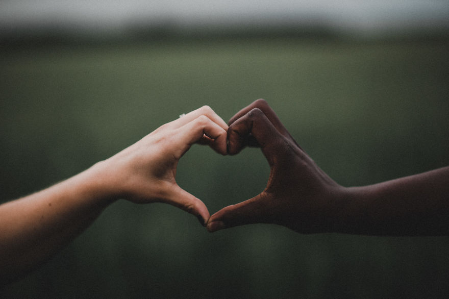 Black Lives Matter: My Visual Interpretation Of Humanity Black Lives Matter: My Visual Interpretation Of Humanity