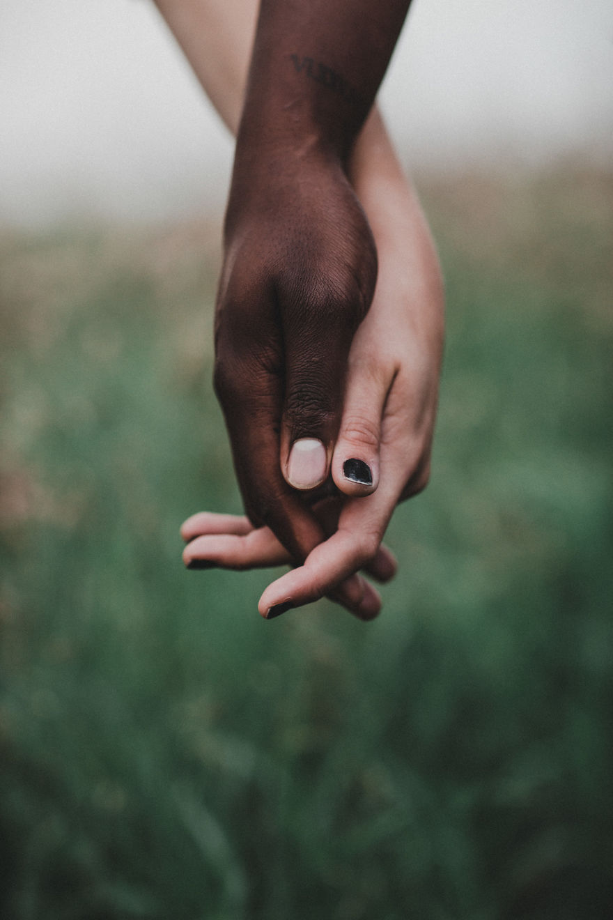 Black Lives Matter: My Visual Interpretation Of Humanity