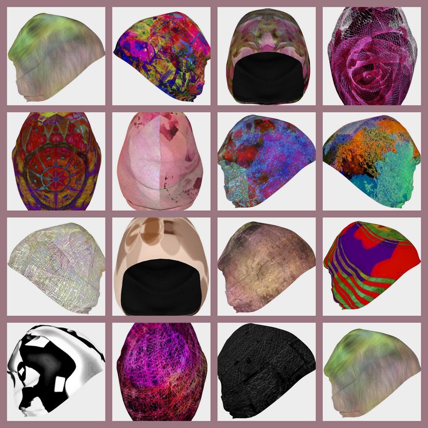 I Didn't Know What A Beanie Was Until I Had To Design For Them I Didn't Know What A Beanie Was Until I Had To Design For Them