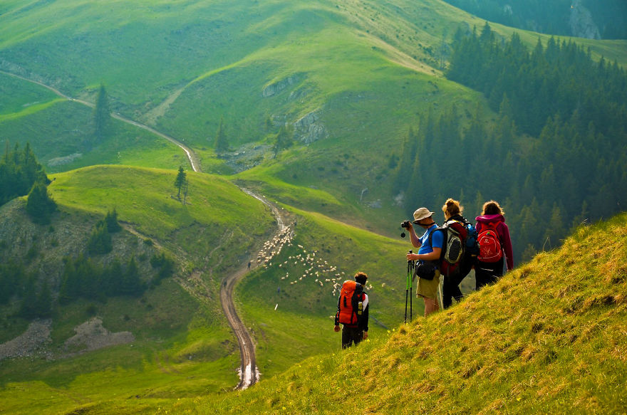 Being A Romanian For 7 Days