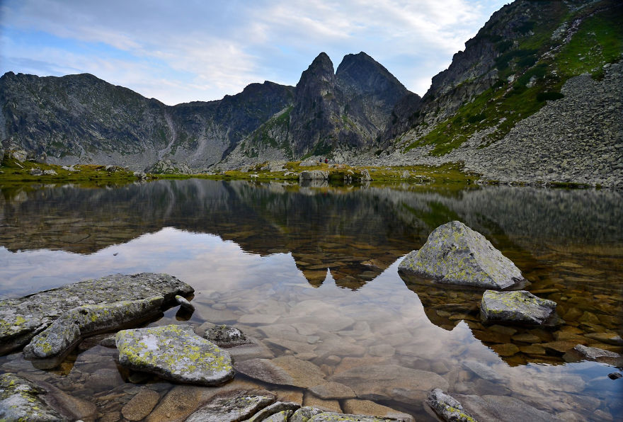 Being A Romanian For 7 Days