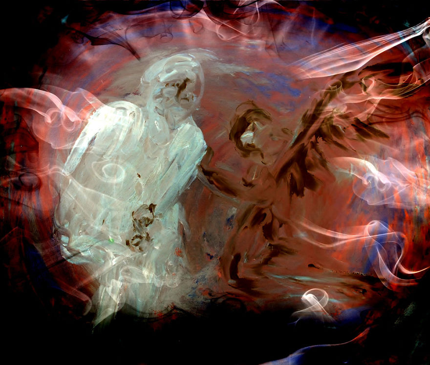 I Used Art To Cope With My Friend's Death I Used Art To Cope With My Friend's Death