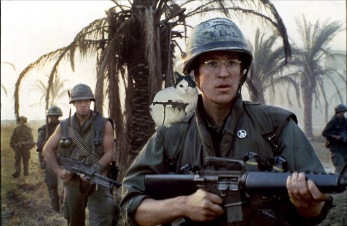 Full Meooowtal Jacket