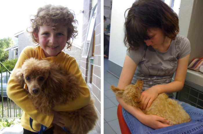 First And Last Photos With Taxi. I Miss Those Floppy Ears