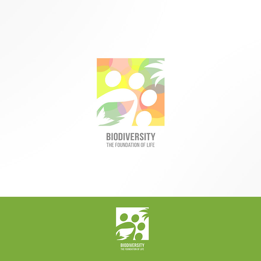 I Design Animals In An Unconventional Way To Create Unique Logos