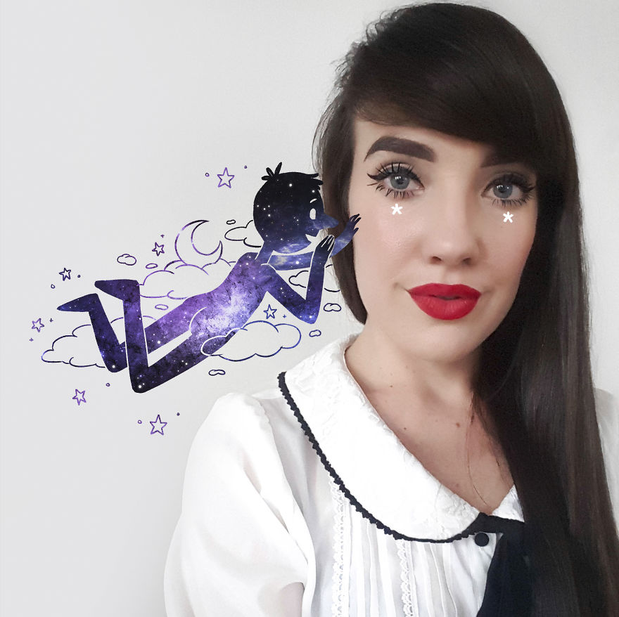 Tell Me Your Secrets Night Spirit