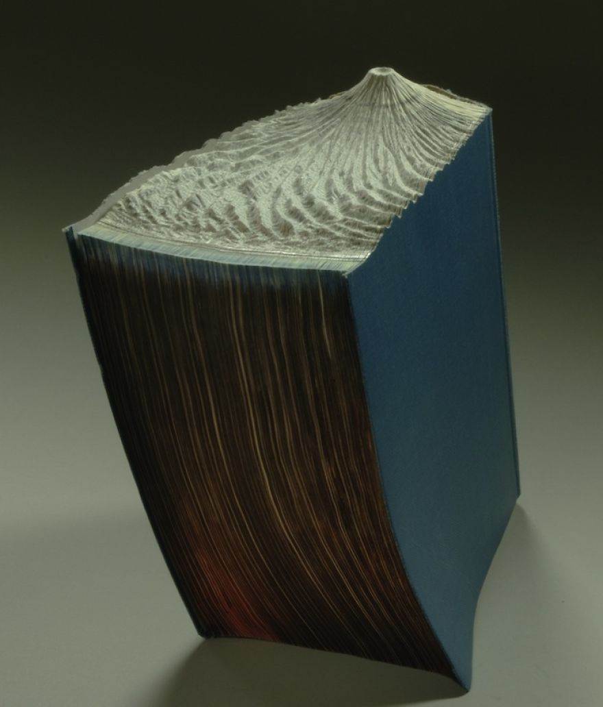 Carving On Books