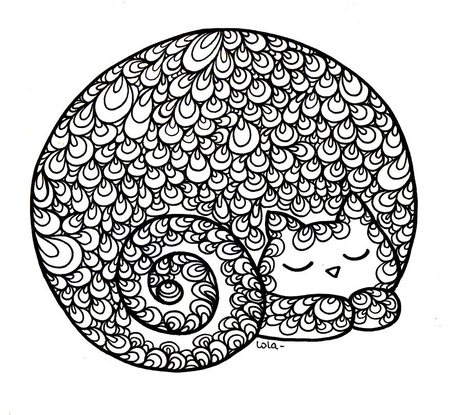 Catmandalas Catmandalas