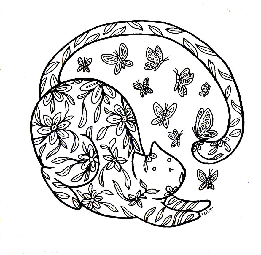 Catmandalas Catmandalas