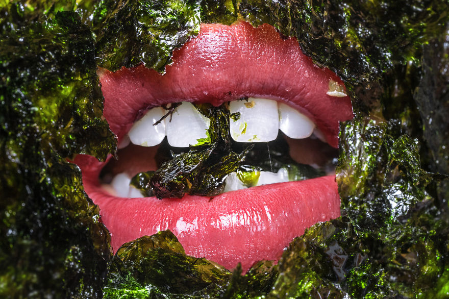 Tulips: My Newest Photography Series Celebrating Human Mouth Tulips: My Newest Photography Series Celebrating Human Mouth