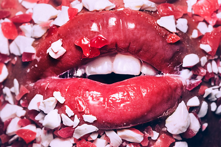 Tulips: My Newest Photography Series Celebrating Human Mouth Tulips: My Newest Photography Series Celebrating Human Mouth