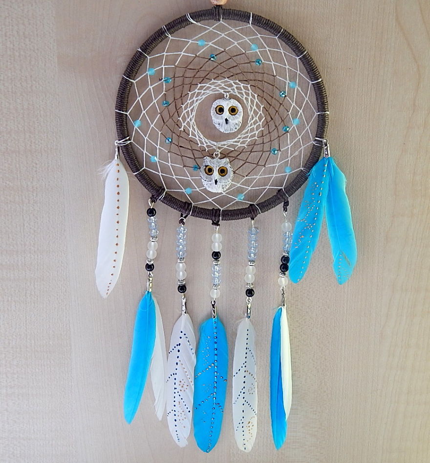 I Made This Dream Catcher