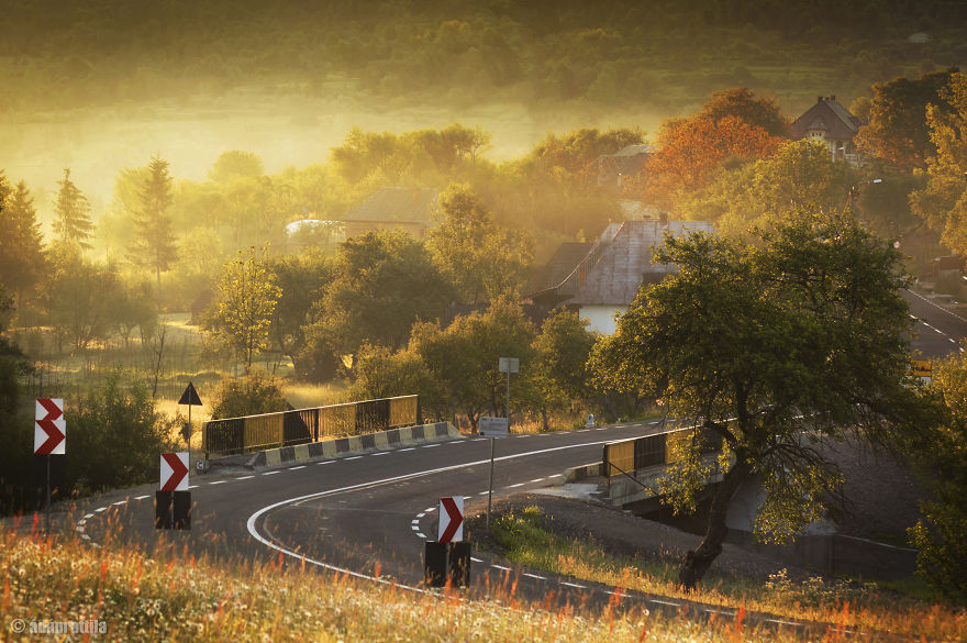 Mornings In Maramures