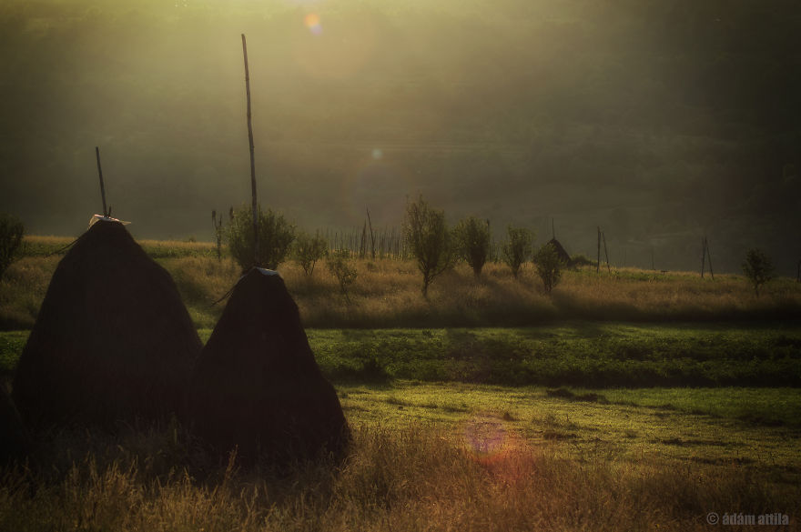 Mornings In Maramures