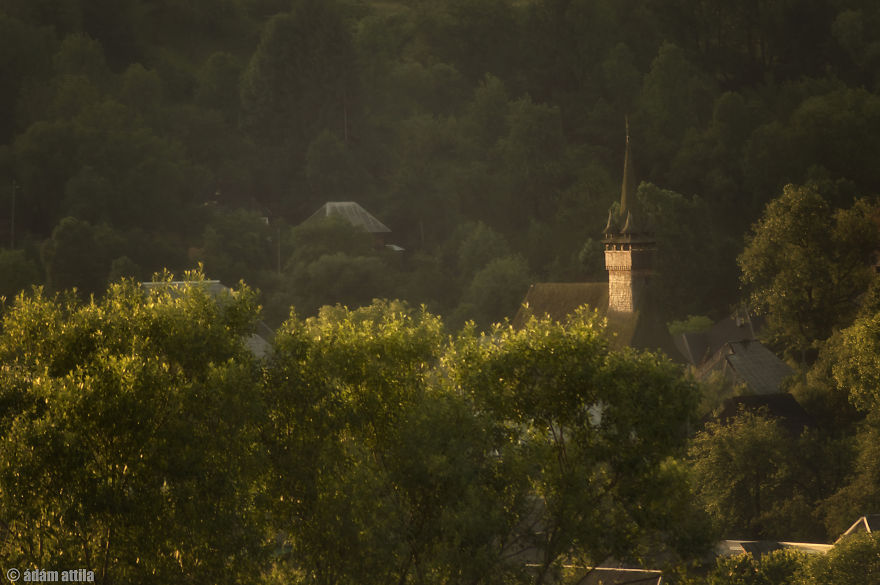 Mornings In Maramures