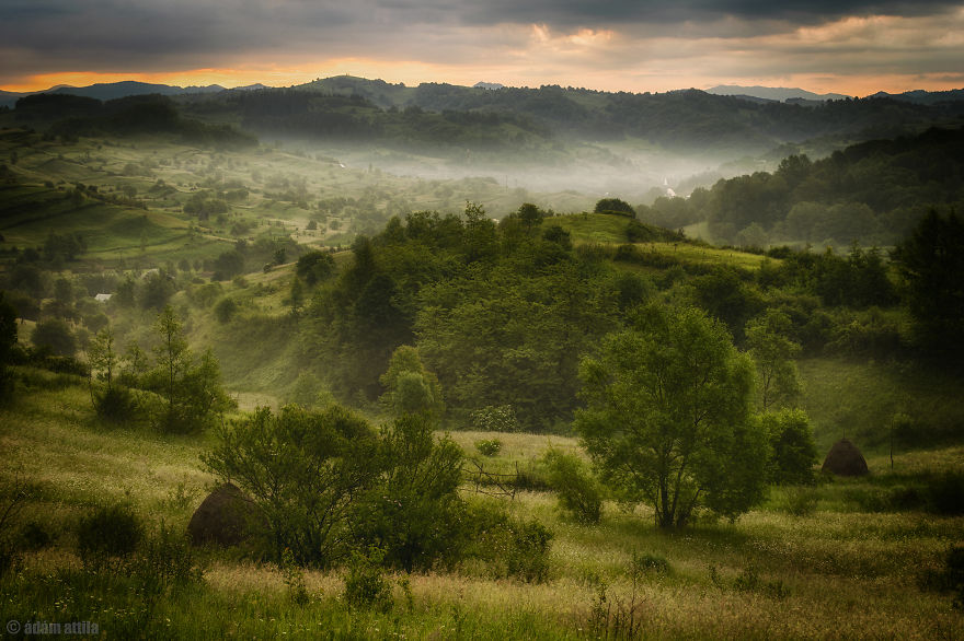 Mornings In Maramures