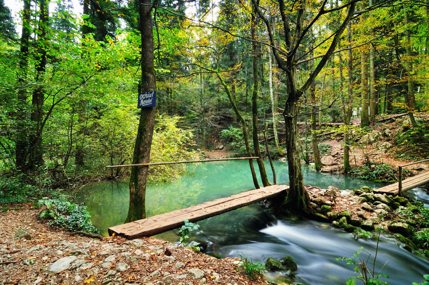 I Express My Love For Waterfalls By Photographing Waterfalls Of Romania
