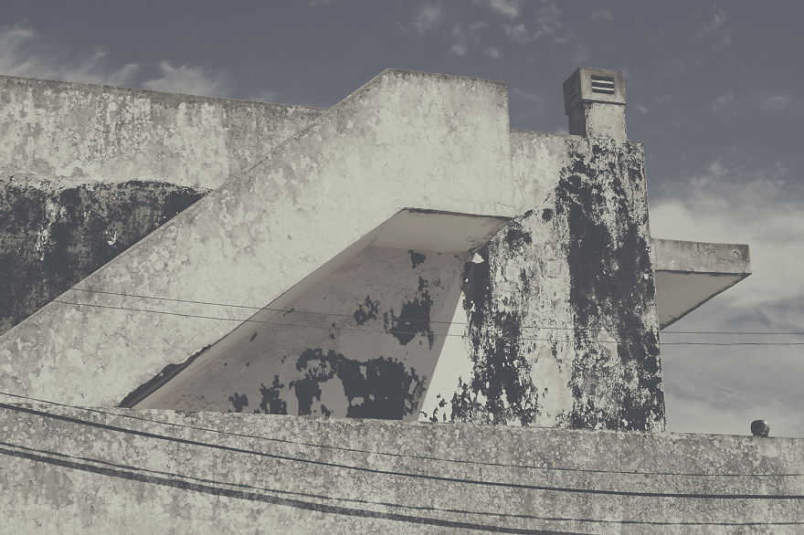 I Photograph Empty Places In Portugal I Photograph Empty Places In Portugal