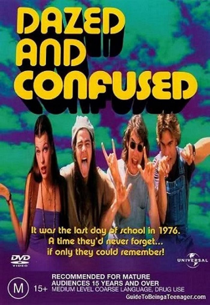 Dazed And Confused!