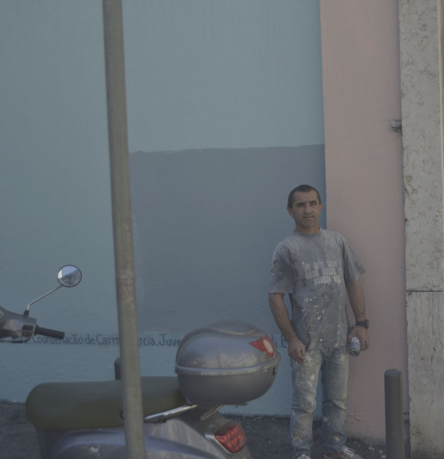 I Photograph Empty Places In Portugal I Photograph Empty Places In Portugal