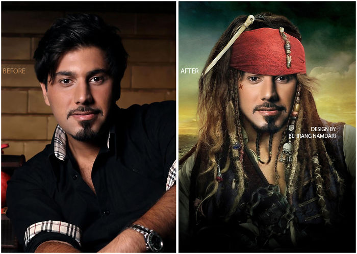 Pirates Of The Caribbean