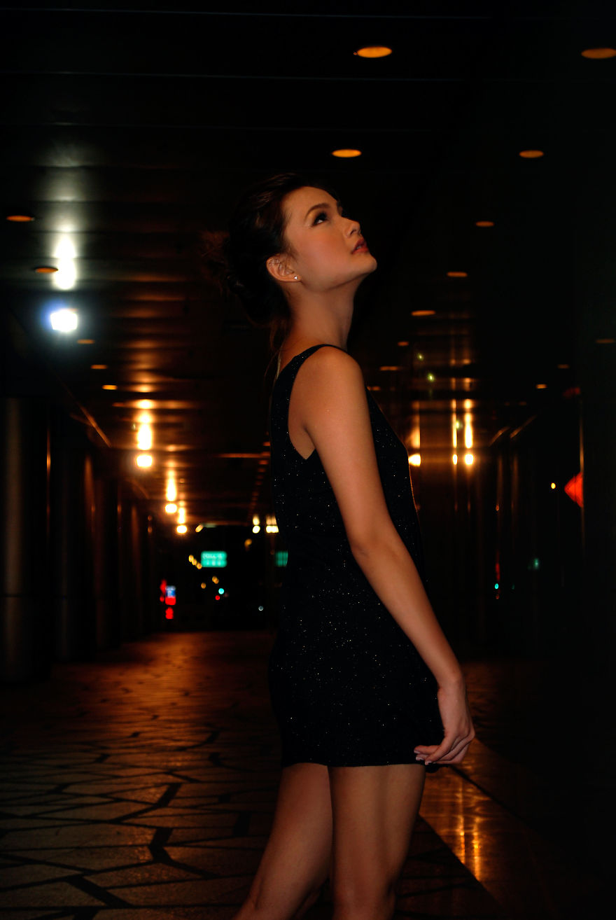 How I Switched From Shooting Everything To Specialise In Portraits.