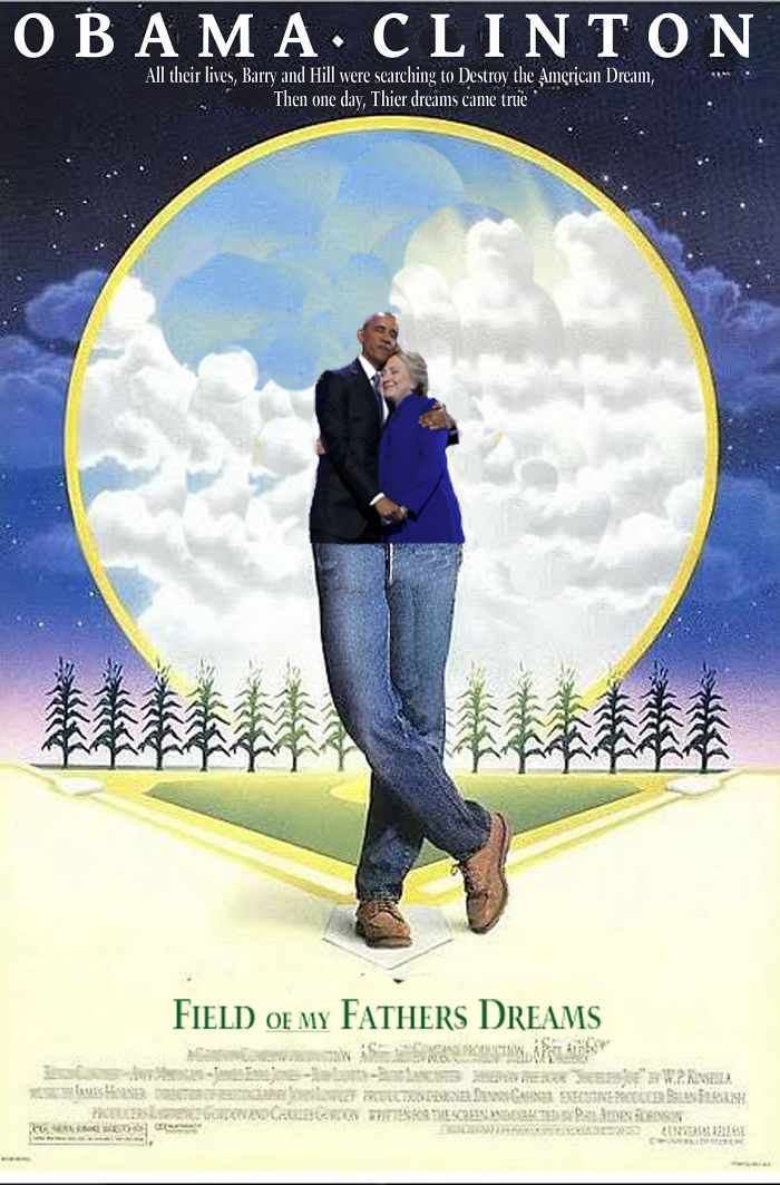 Field Of My Fathers' Dreams 1