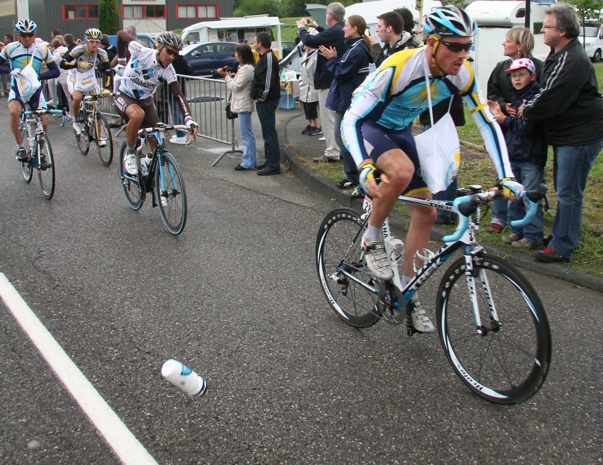 Following The Tour De France Following The Tour De France