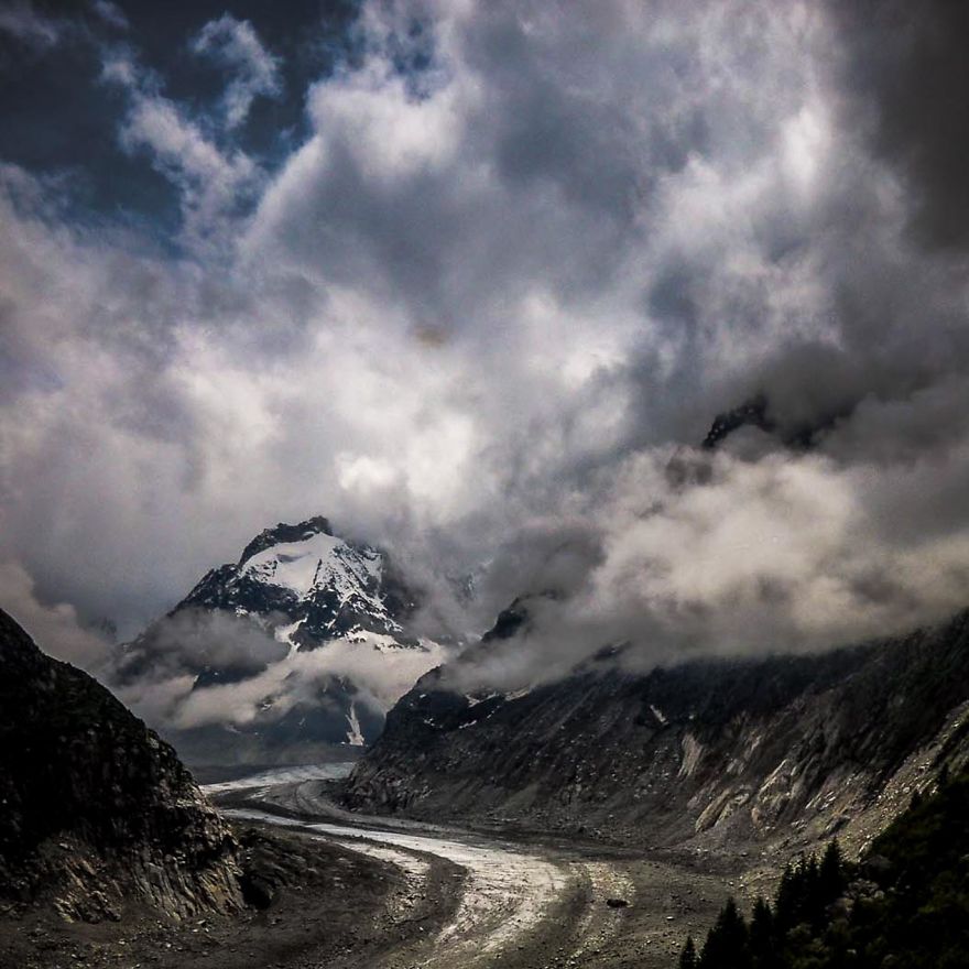 I Walked On The Top Of Europe I Walked On The Top Of Europe