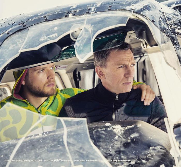 Friend Of Celebrities