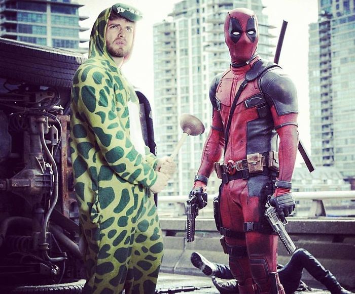 Friend Of Celebrities