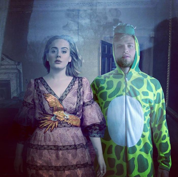 Friend Of Celebrities