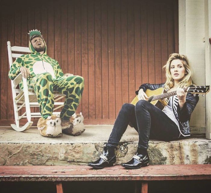 Friend Of Celebrities