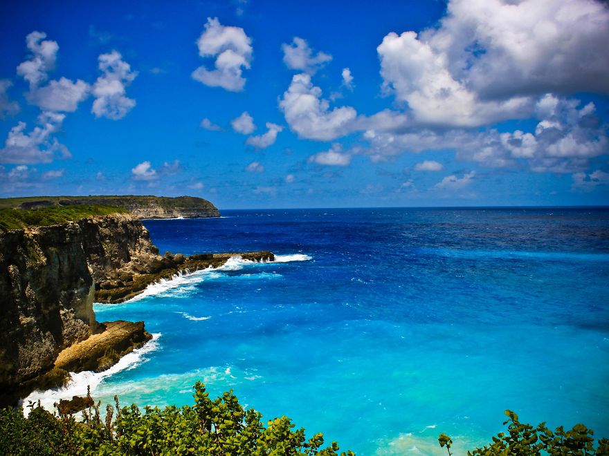 I Photographed Guadeloupe, The Place In The Caribbean Where I Was Born I Photographed Guadeloupe, The Place In The Caribbean Where I Was Born