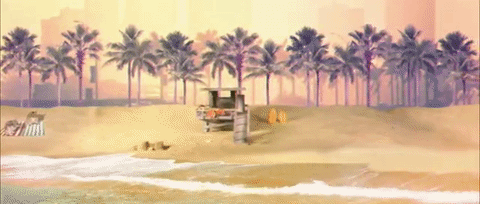 Hamster Becomes The Hoff!