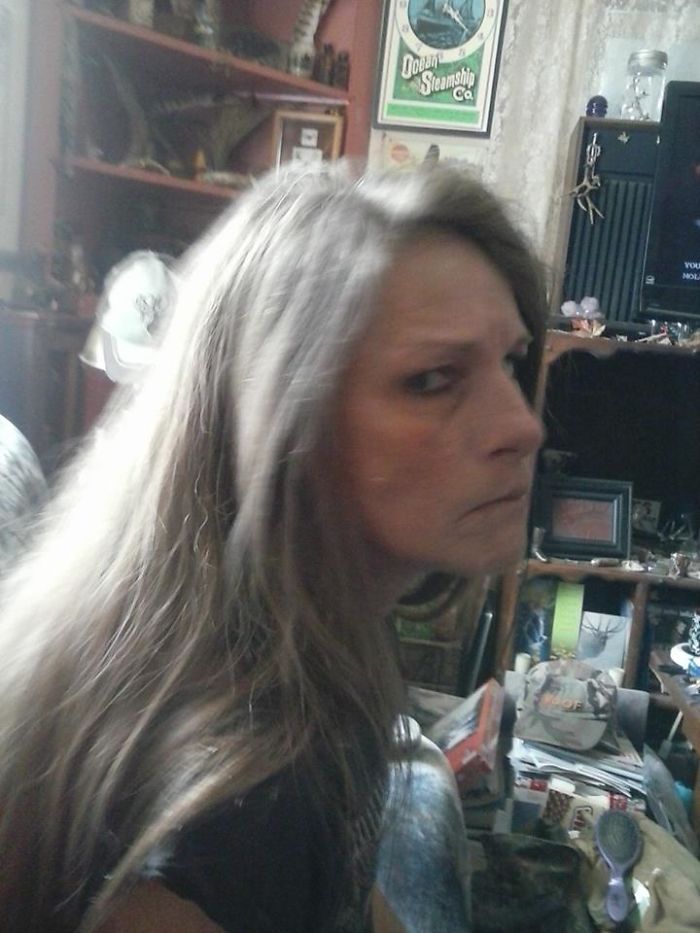 This One Is A Grown Woman, But She Obviously Thinks Her Mama Is #an Asshole Parent. Who Cares?