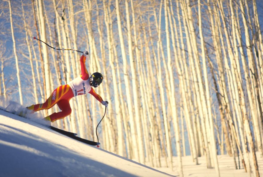 Good Ski Guide Cover Photo Good Ski Guide Cover Photo