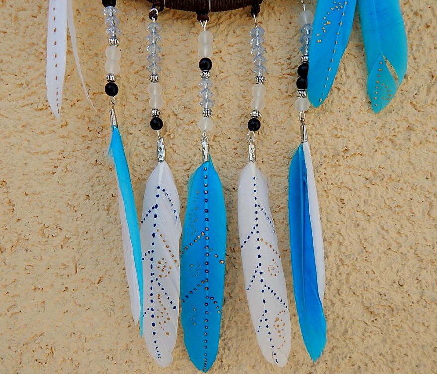 I Made This Dream Catcher